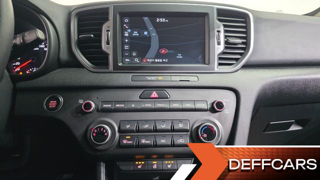 Kia SPORTAGE Diesel 2WD Prestige купить на сайте DeffCars