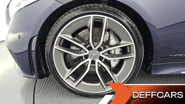 Mercedes CLS-CLASS AMG CLS53 4MATIC+ купить на сайте DeffCars