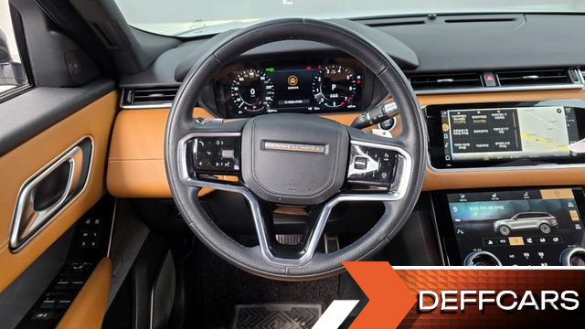 Land Rover RANGE ROVER VELAR 3.0 P400 R-Dynamic HSE купить на сайте DeffCars