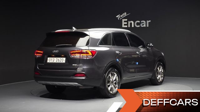 Kia SORENTO Diesel 2.2 2WD Noblesse Special купить на сайте DeffCars