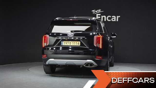 Hyundai PALISADE Gasoline 3.8 2WD Prestige купить на сайте DeffCars