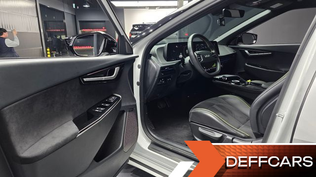 Kia EV6 GT 4WD купить на сайте DeffCars
