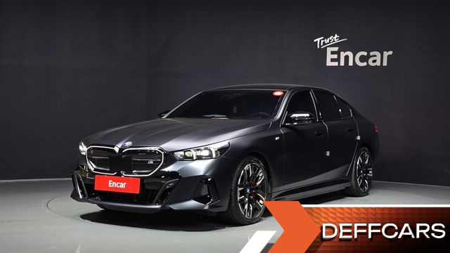 BMW I5 M60 xDrive купить на сайте DeffCars