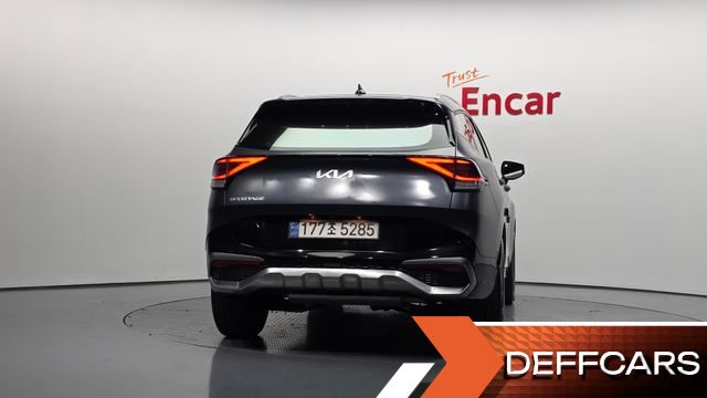 Kia SPORTAGE Gasoline 1.6 Turbo 2WD Prestige купить на сайте DeffCars
