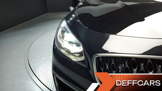 Kia K9 3.8 GDI AWD Grand Platinum купить на сайте DeffCars