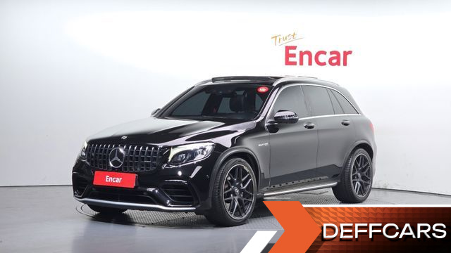 Mercedes GLC-CLASS AMG GLC63 4MATIC+ купить на сайте DeffCars