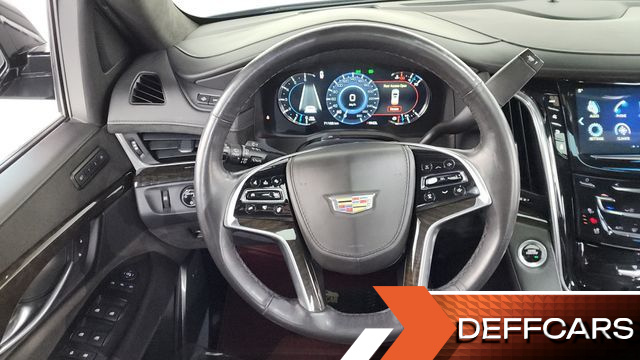 Cadillac ESCALADE 6.2 ESV 4th купить на сайте DeffCars