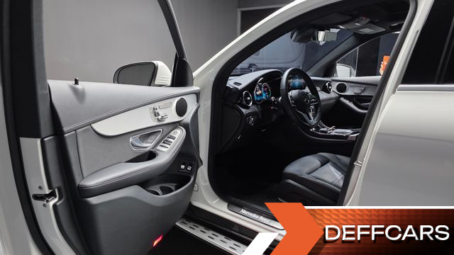 Mercedes GLC-CLASS GLC300e 4MATIC купить на сайте DeffCars
