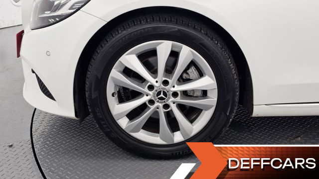 Mercedes C-CLASS C200 Avantgarde купить на сайте DeffCars