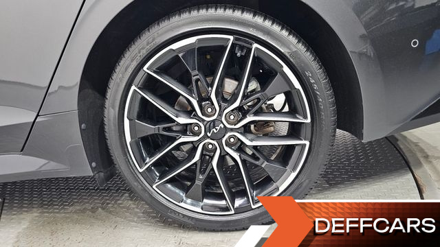 Kia K5 1.6 Turbo Signature купить на сайте DeffCars