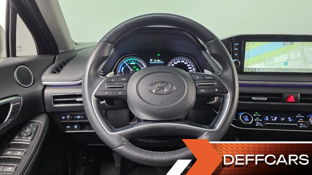Hyundai SONATA Premium Plus купить на сайте DeffCars
