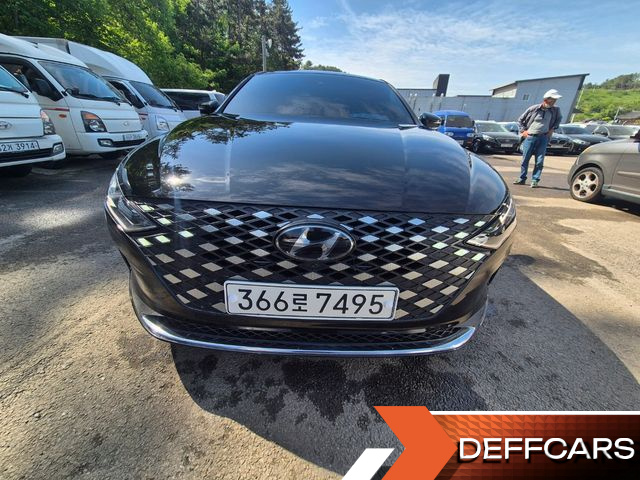Hyundai GRANDEUR 2.5 Premium Choice купить на сайте DeffCars