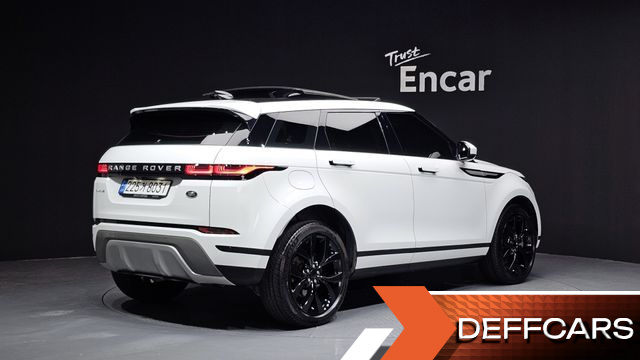 Land Rover RANGE ROVER EVOQUE P250 SE купить на сайте DeffCars