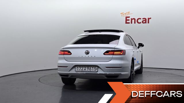 Volkswagen ARTEON 2.0 TDI Prestige купить на сайте DeffCars