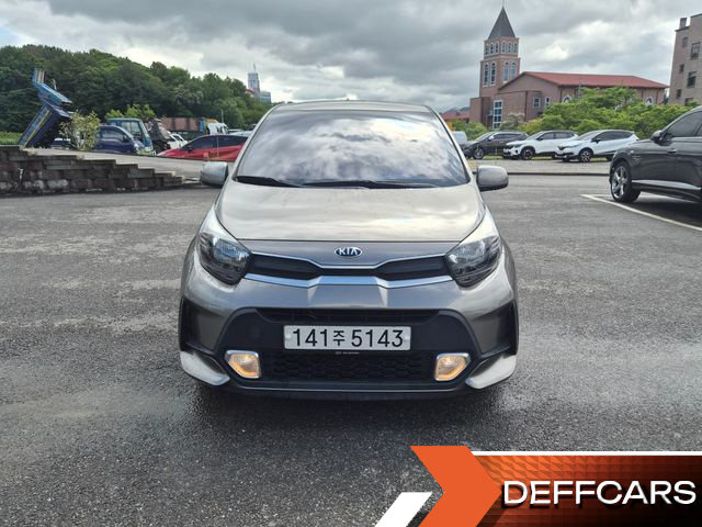 Kia MORNING Prestige купить на сайте DeffCars