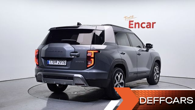 Ssangyong TORRES Gasoline 1.5 4WD T7 купить на сайте DeffCars