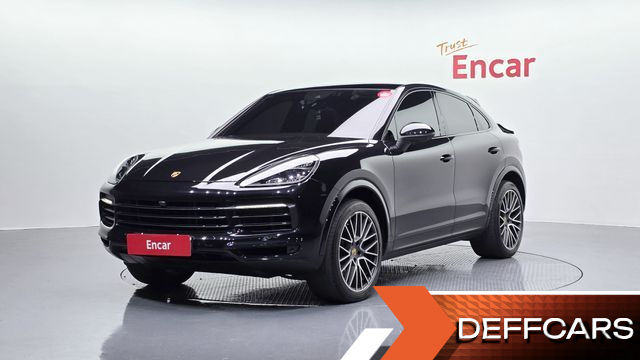 Porsche CAYENNE 3.0 Coupe купить на сайте DeffCars