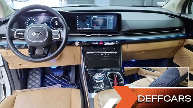 Kia CARNIVAL 9-Seater Noblesse купить на сайте DeffCars