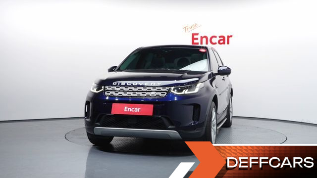 Land Rover DISCOVERY SPORT P250 SE купить на сайте DeffCars