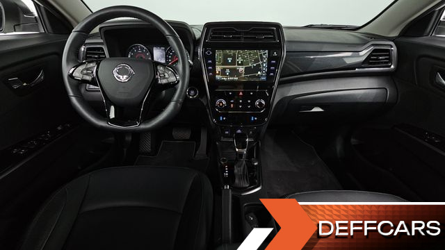 Ssangyong TIBOLI Gasoline 1.5 2WD V5 купить на сайте DeffCars