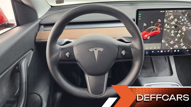 Tesla MODEL Y Long Range купить на сайте DeffCars