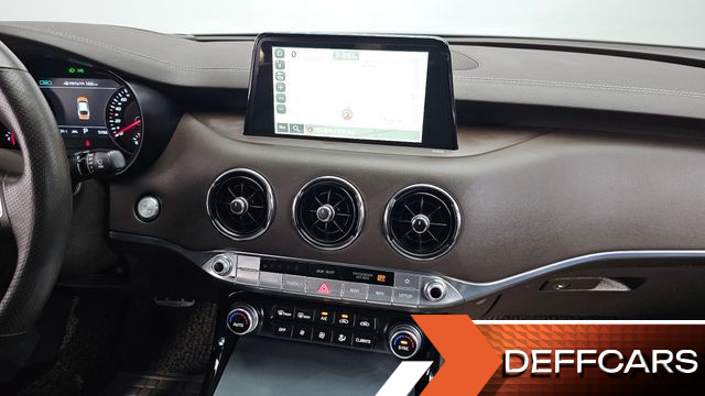 Kia STINGER 3.3 Turbo 2WD GT купить на сайте DeffCars