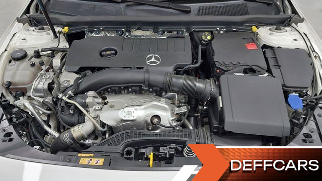 Mercedes A-CLASS A250 4MATIC Sedan купить на сайте DeffCars
