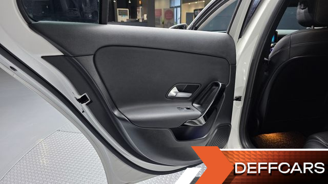 Mercedes A-CLASS A220 Sedan купить на сайте DeffCars