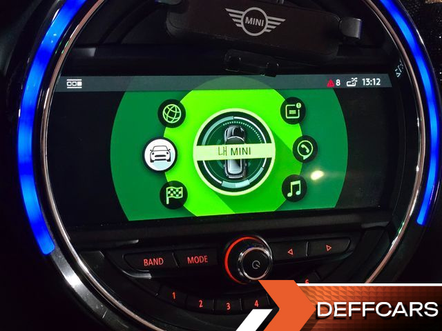 Mini COOPER CONVERTIBLE Standard 3rd купить на сайте DeffCars