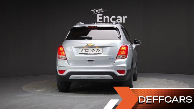 ChevroletGMDaewoo TRAX 1.6 Diesel LT купить на сайте DeffCars