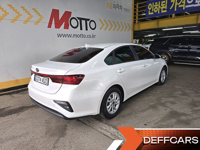 Kia K3 Prestige купить на сайте DeffCars