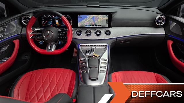 Mercedes AMG GT 4Door 43 4MATIC+ купить на сайте DeffCars