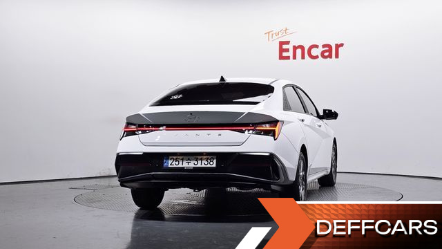 Hyundai AVANTE 1.6 Modern купить на сайте DeffCars