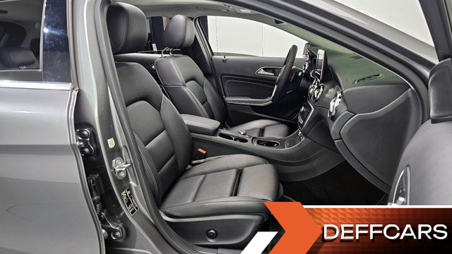 Mercedes GLA-CLASS GLA220 Premium купить на сайте DeffCars
