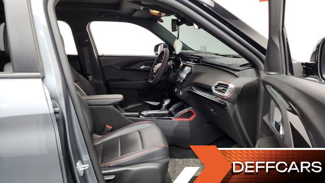 ChevroletGMDaewoo TRAILBLAZER 1.3 Turbo 4WD RS купить на сайте DeffCars