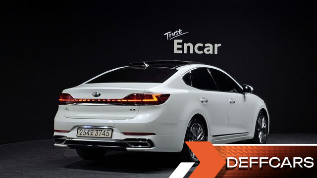 Kia K7 3.0 GDI Signature купить на сайте DeffCars