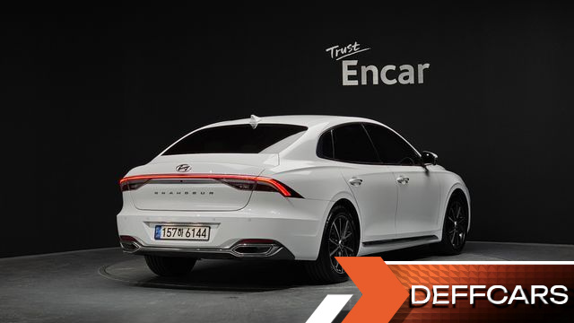 Hyundai GRANDEUR 2.5 Le Blanc купить на сайте DeffCars