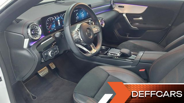 Mercedes CLA-CLASS CLA250 4MATIC купить на сайте DeffCars