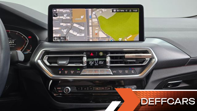 BMW X4 xDrive20i M Sport купить на сайте DeffCars