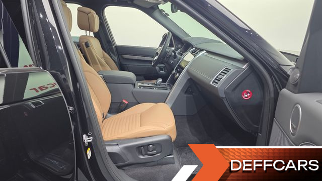 Land Rover DISCOVERY D300 Dynamic HSE купить на сайте DeffCars