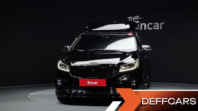 Kia CARNIVAL 9-Seater Hi-Limousine Noblesse Special купить на сайте DeffCars