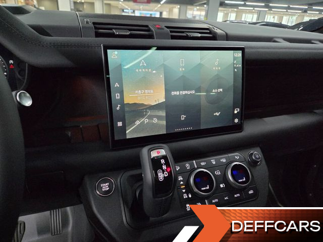 Land Rover DEFENDER 130 P400 Outbound купить на сайте DeffCars
