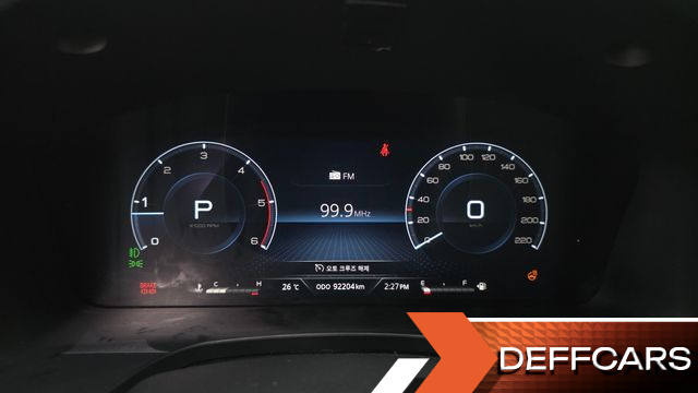 Ssangyong REXTON Diesel 2.2 4WD Culman Wild Plus купить на сайте DeffCars