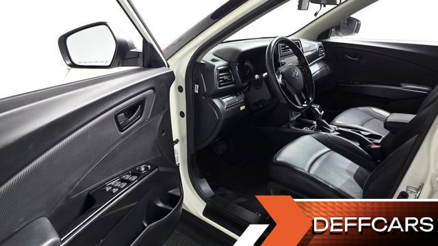 Ssangyong TIBOLI Gasoline 1.5 2WD V3 купить на сайте DeffCars