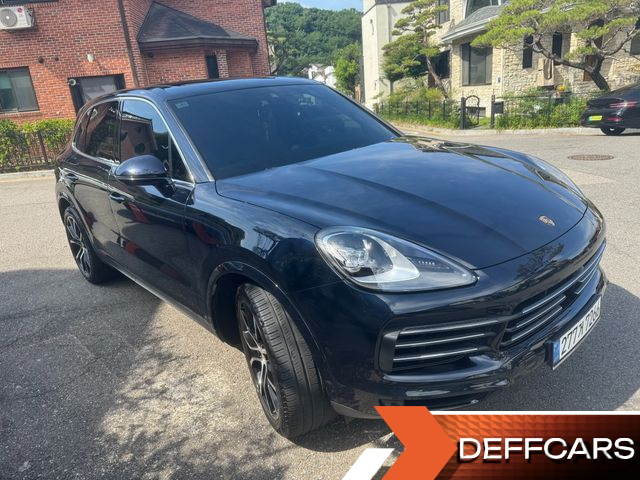 Porsche CAYENNE 3.0 купить на сайте DeffCars