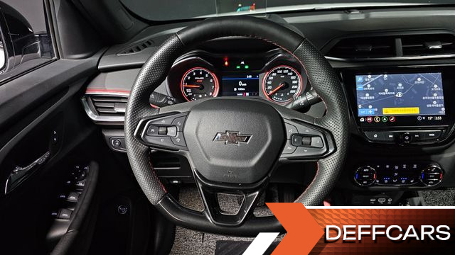 ChevroletGMDaewoo TRAILBLAZER 1.3 Turbo 4WD RS купить на сайте DeffCars