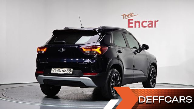 ChevroletGMDaewoo TRAILBLAZER 1.3 Turbo 2WD Premier купить на сайте DeffCars