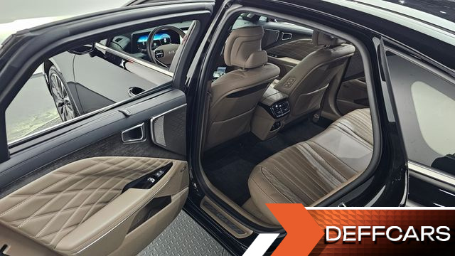 Kia K8 2.5 Gasoline 2WD Signature купить на сайте DeffCars