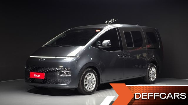 Hyundai STARIA Cargo 5-Seater Modern купить на сайте DeffCars