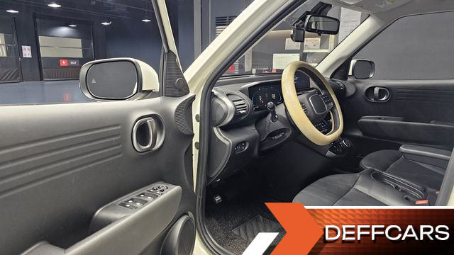 Hyundai CASPER Turbo Inspiration купить на сайте DeffCars